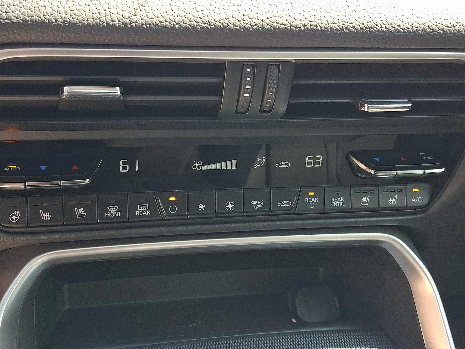 2026 Mazda Mazda CX-90 3.3 Turbo Preferred AWD