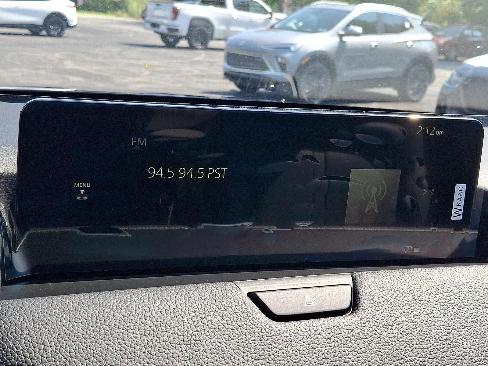 2026 Mazda Mazda CX-90 3.3 Turbo Preferred AWD
