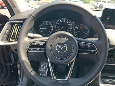 2026 Mazda Mazda CX-90 3.3 Turbo Preferred AWD