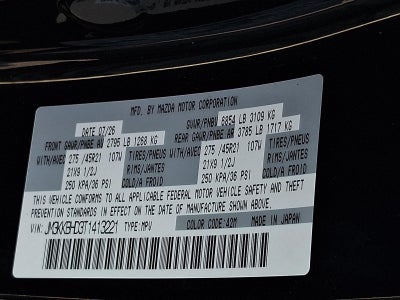 2026 Mazda Mazda CX-90 3.3 Turbo Preferred AWD