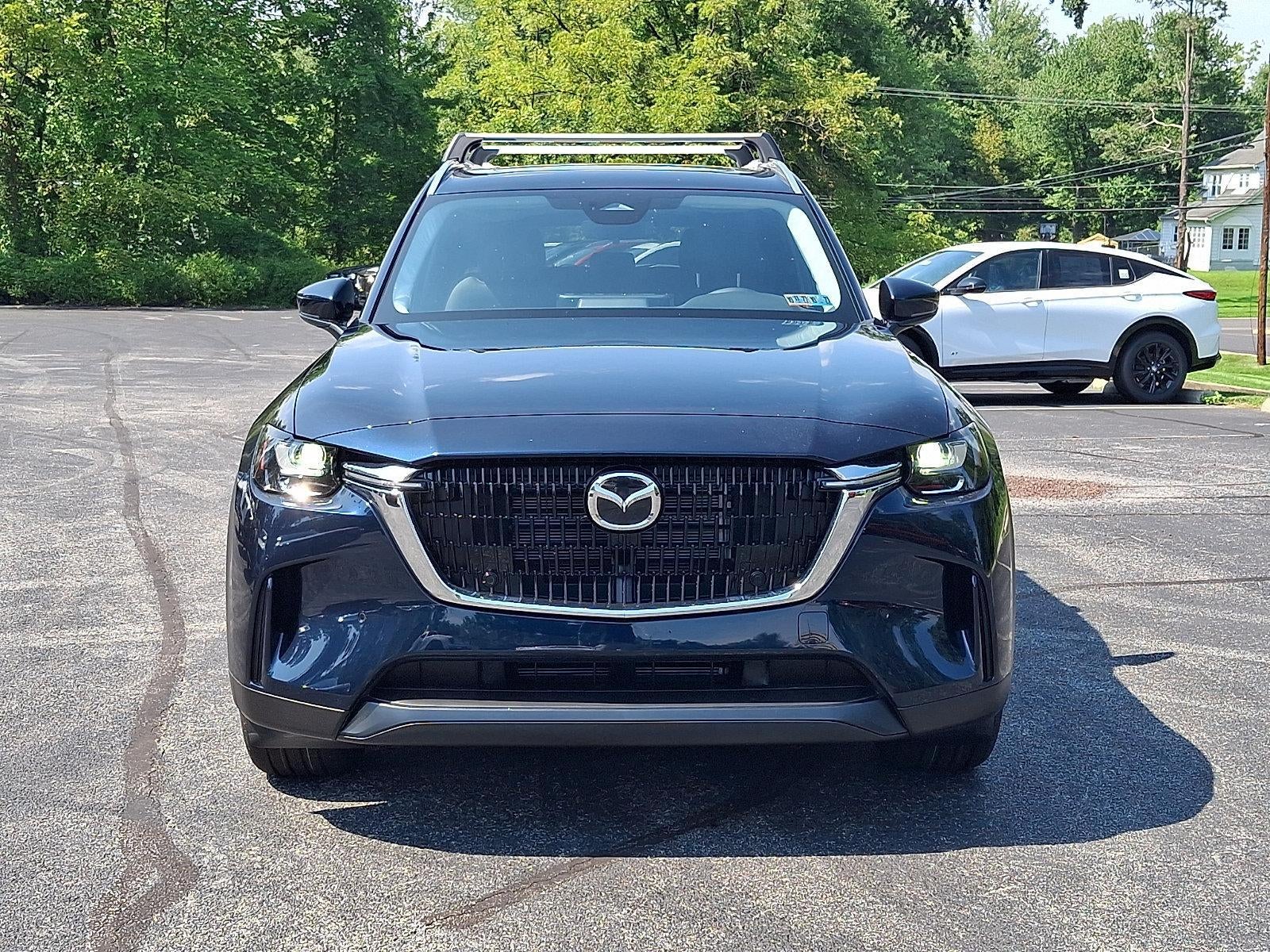 2026 Mazda Mazda CX-90 3.3 Turbo Preferred AWD