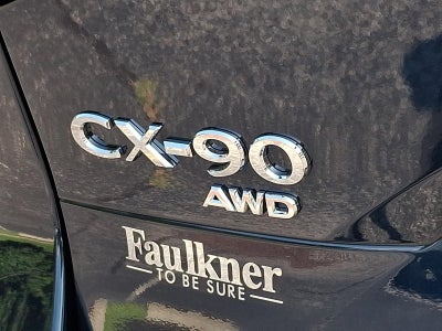 2026 Mazda Mazda CX-90 3.3 Turbo Preferred AWD