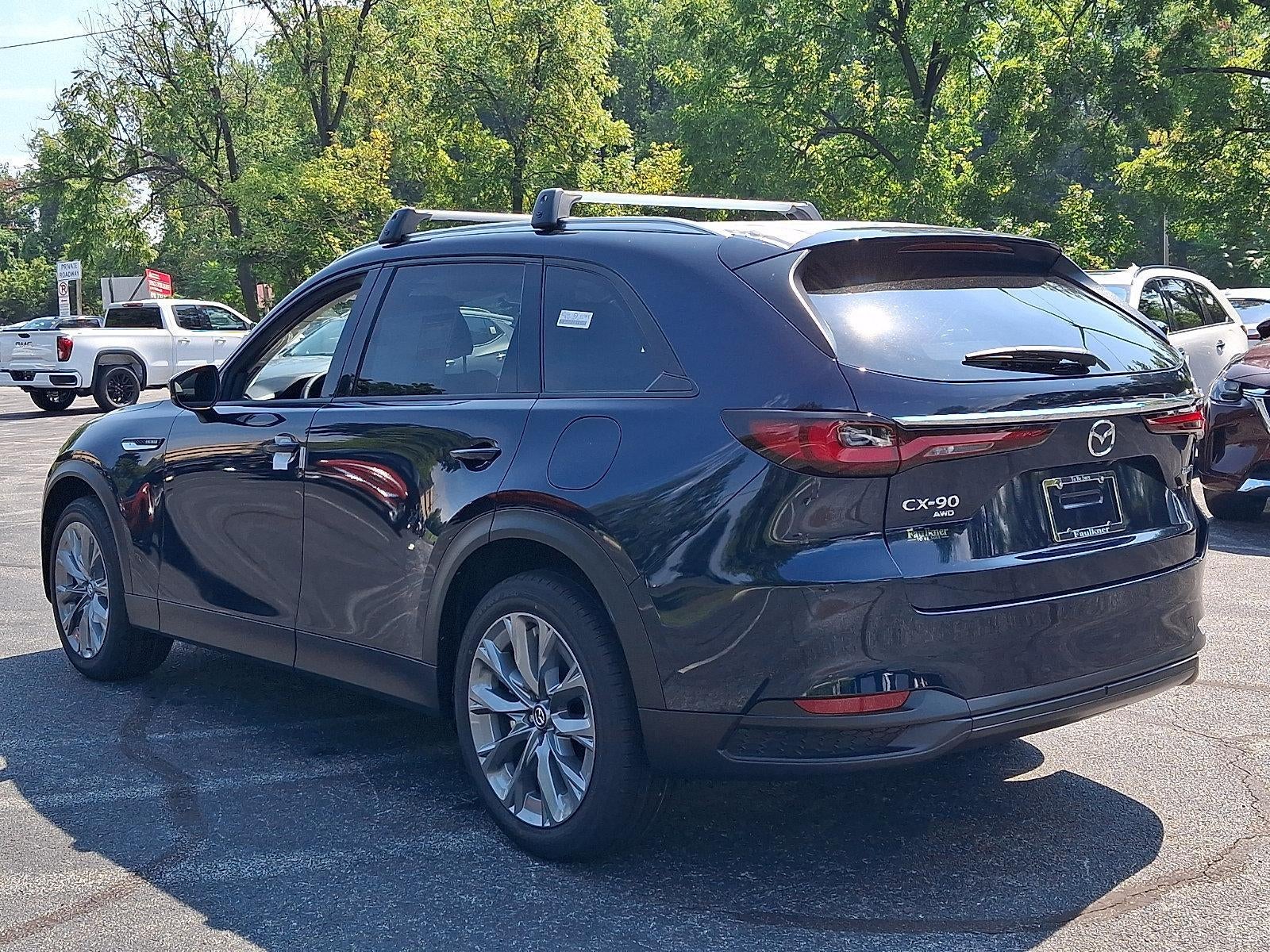 2026 Mazda Mazda CX-90 3.3 Turbo Preferred AWD