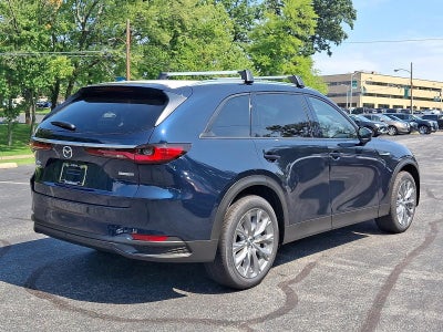2026 Mazda Mazda CX-90 3.3 Turbo Preferred AWD
