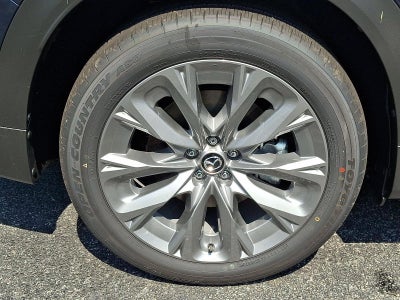 2026 Mazda Mazda CX-90 3.3 Turbo Preferred AWD