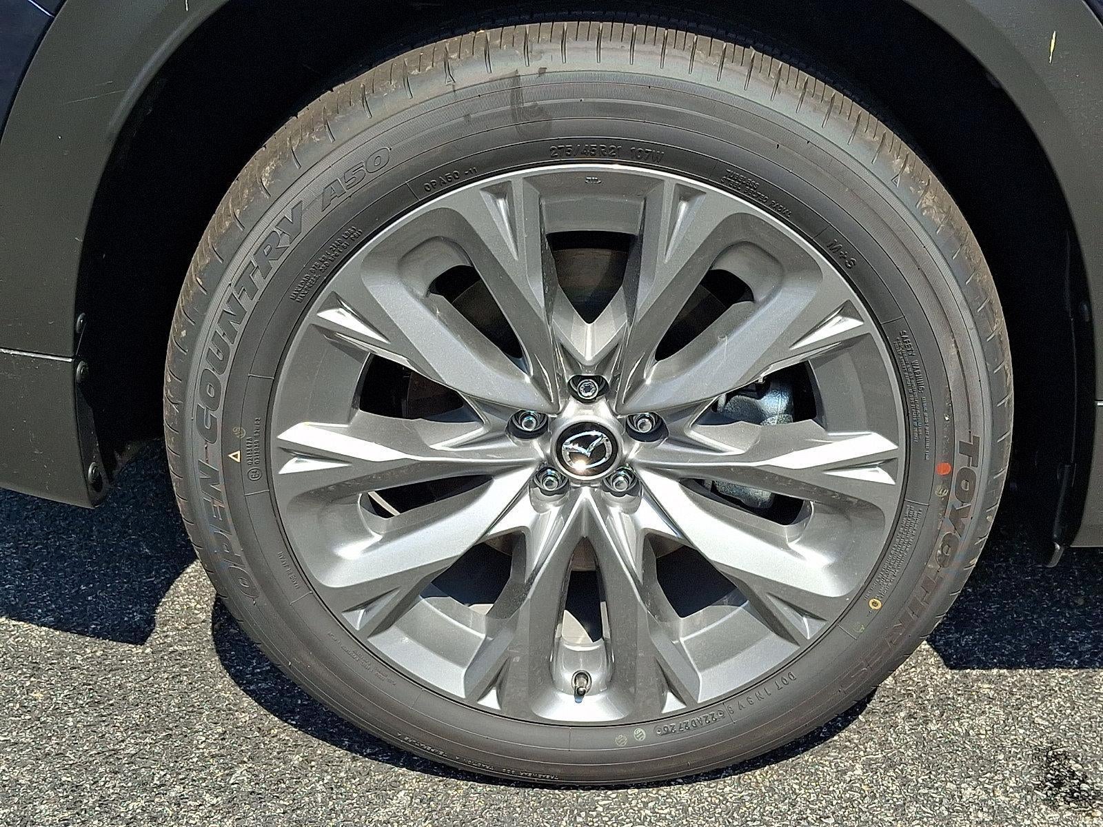2026 Mazda Mazda CX-90 3.3 Turbo Preferred AWD