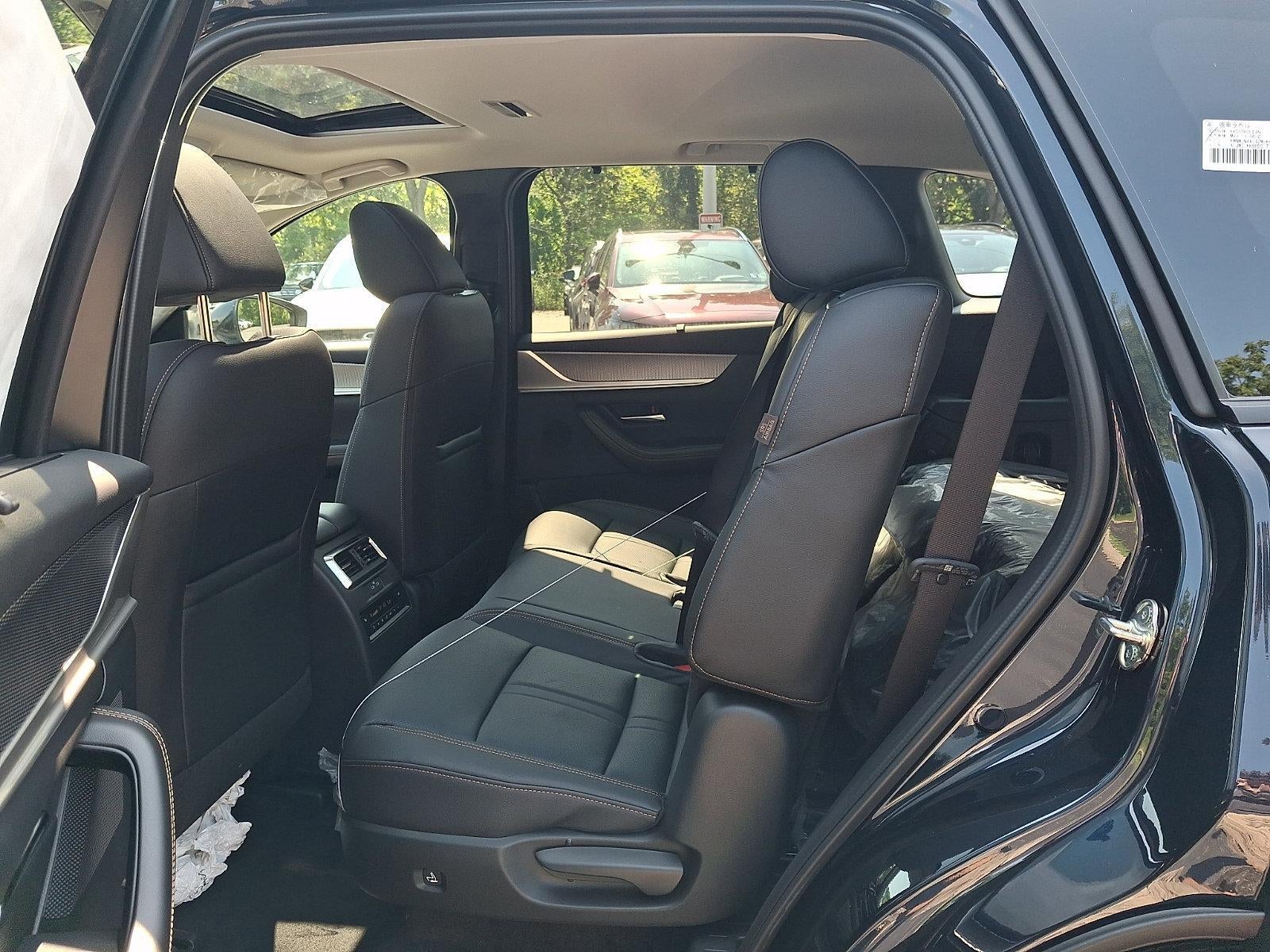 2026 Mazda Mazda CX-90 3.3 Turbo Preferred AWD