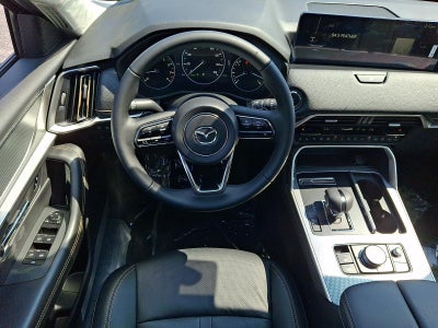 2026 Mazda Mazda CX-90 3.3 Turbo Preferred AWD