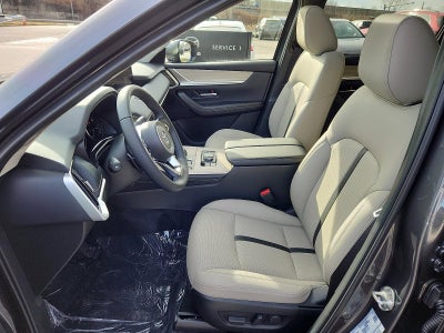 2026 Mazda Mazda CX-90 3.3 Turbo Preferred AWD