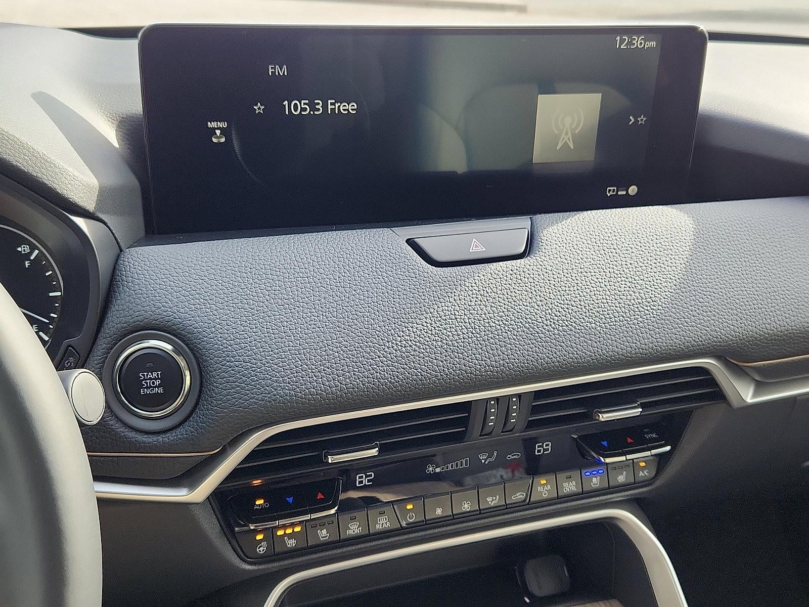 2026 Mazda Mazda CX-90 3.3 Turbo Preferred AWD