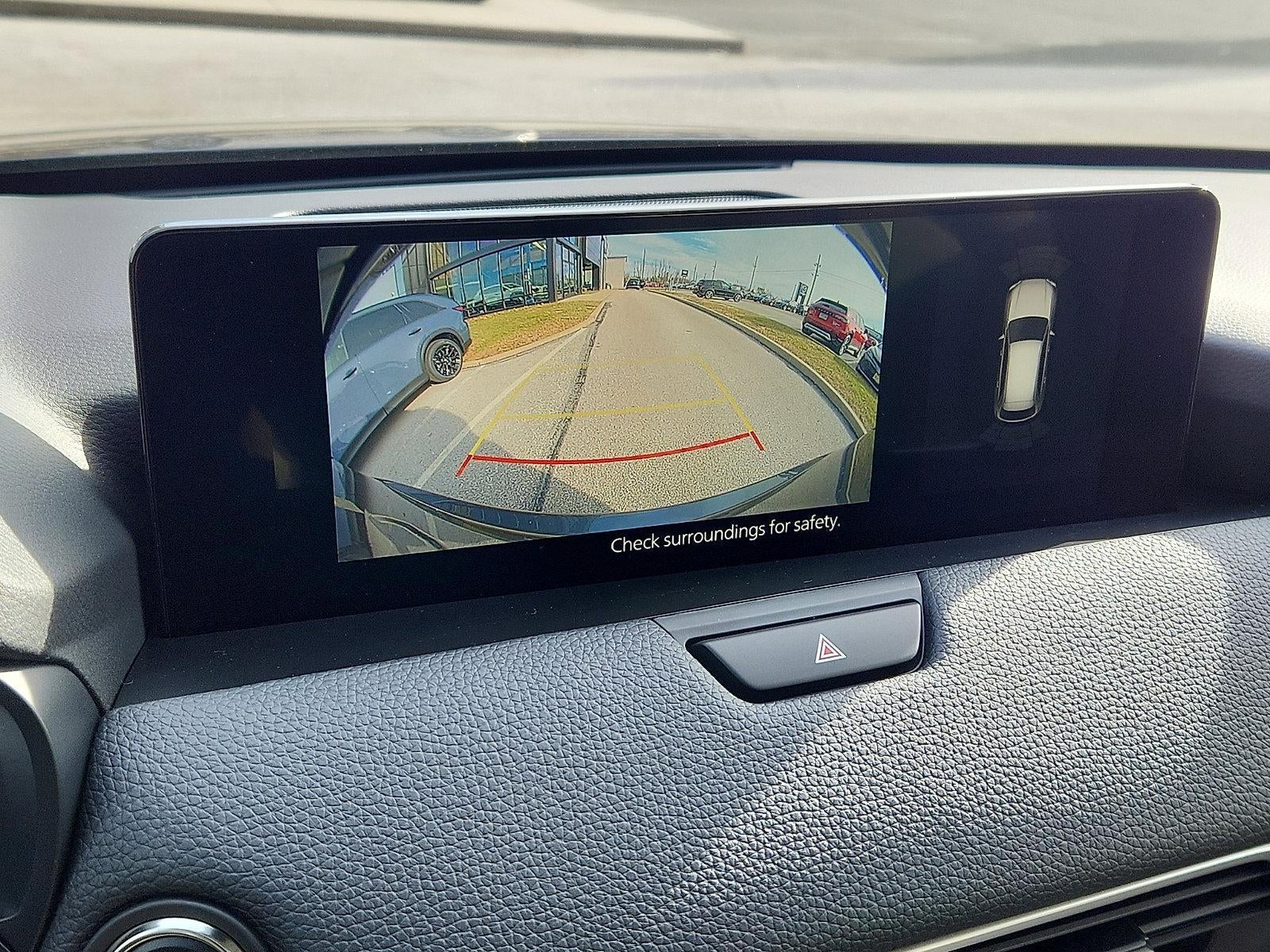 2026 Mazda Mazda CX-90 3.3 Turbo Preferred AWD