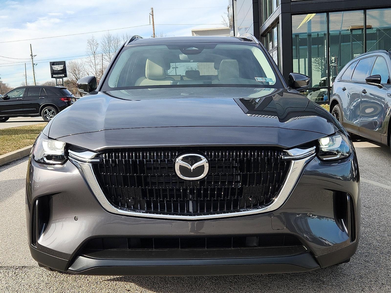 2026 Mazda Mazda CX-90 3.3 Turbo Preferred AWD