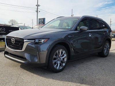 2026 Mazda Mazda CX-90 3.3 Turbo Preferred AWD