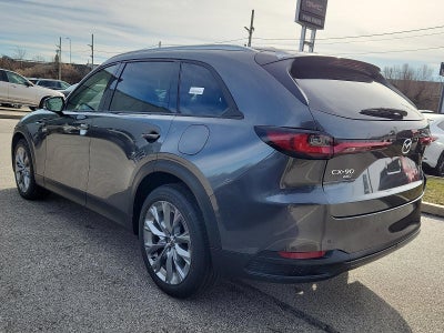 2026 Mazda Mazda CX-90 3.3 Turbo Preferred AWD