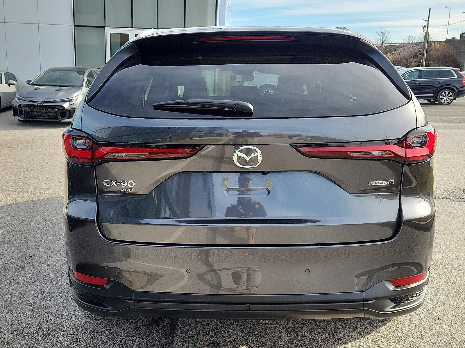 2026 Mazda Mazda CX-90 3.3 Turbo Preferred AWD