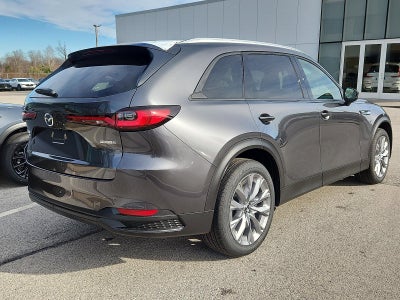 2026 Mazda Mazda CX-90 3.3 Turbo Preferred AWD