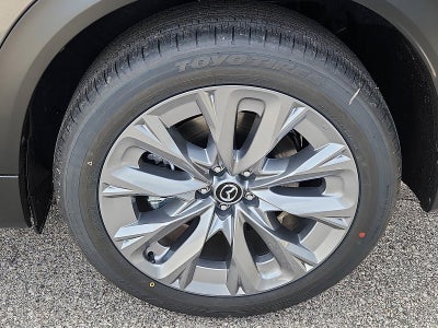 2026 Mazda Mazda CX-90 3.3 Turbo Preferred AWD