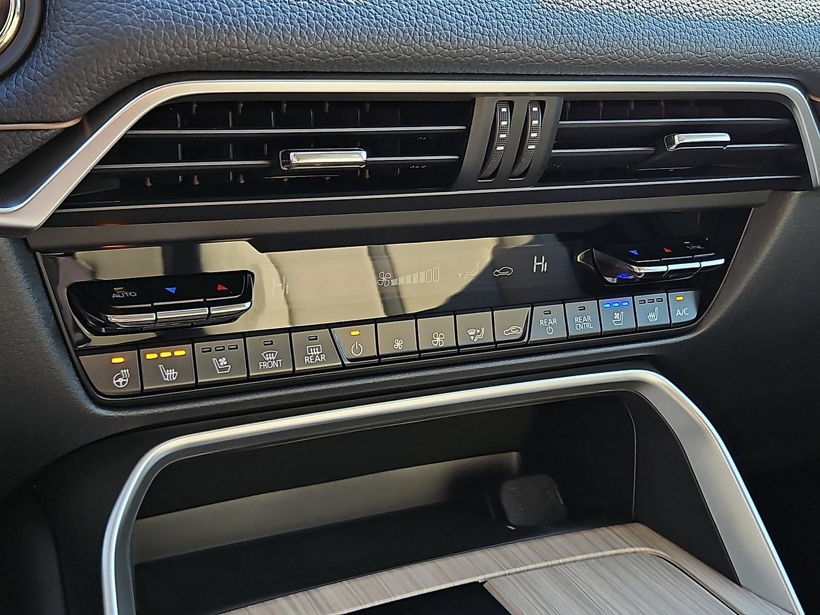 2026 Mazda Mazda CX-90 3.3 Turbo Preferred AWD