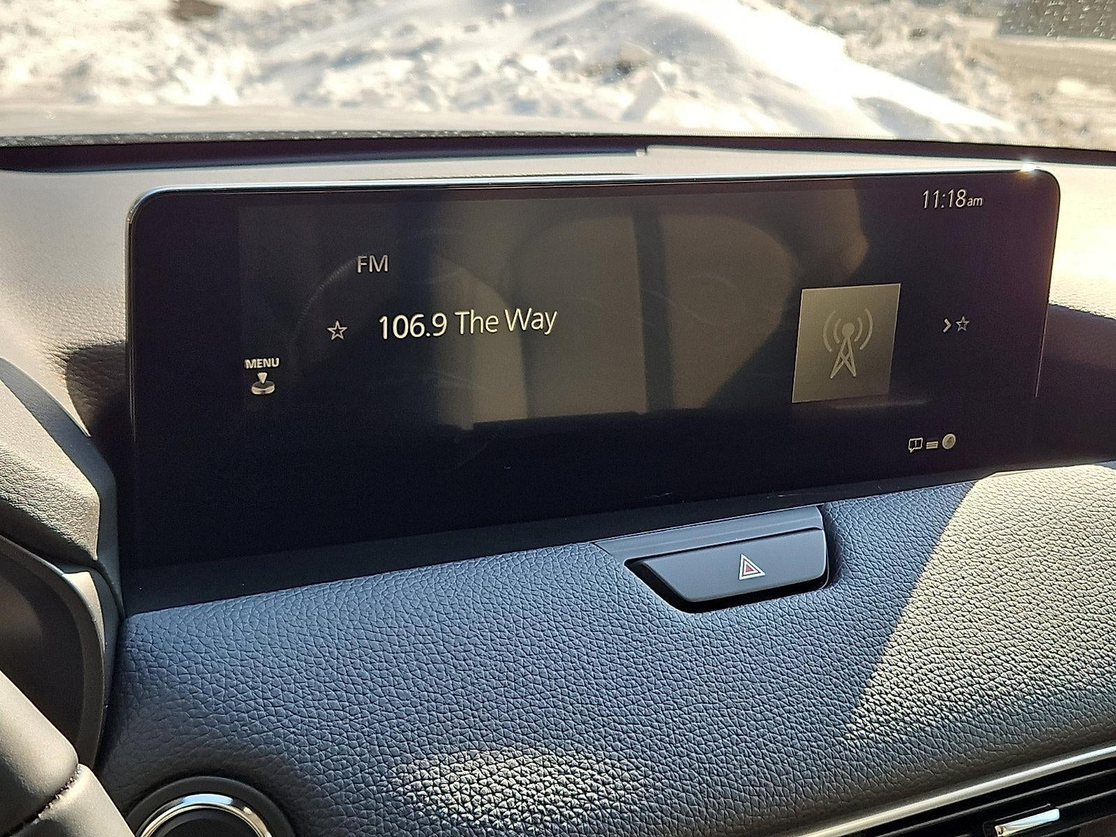 2026 Mazda Mazda CX-90 3.3 Turbo Preferred AWD