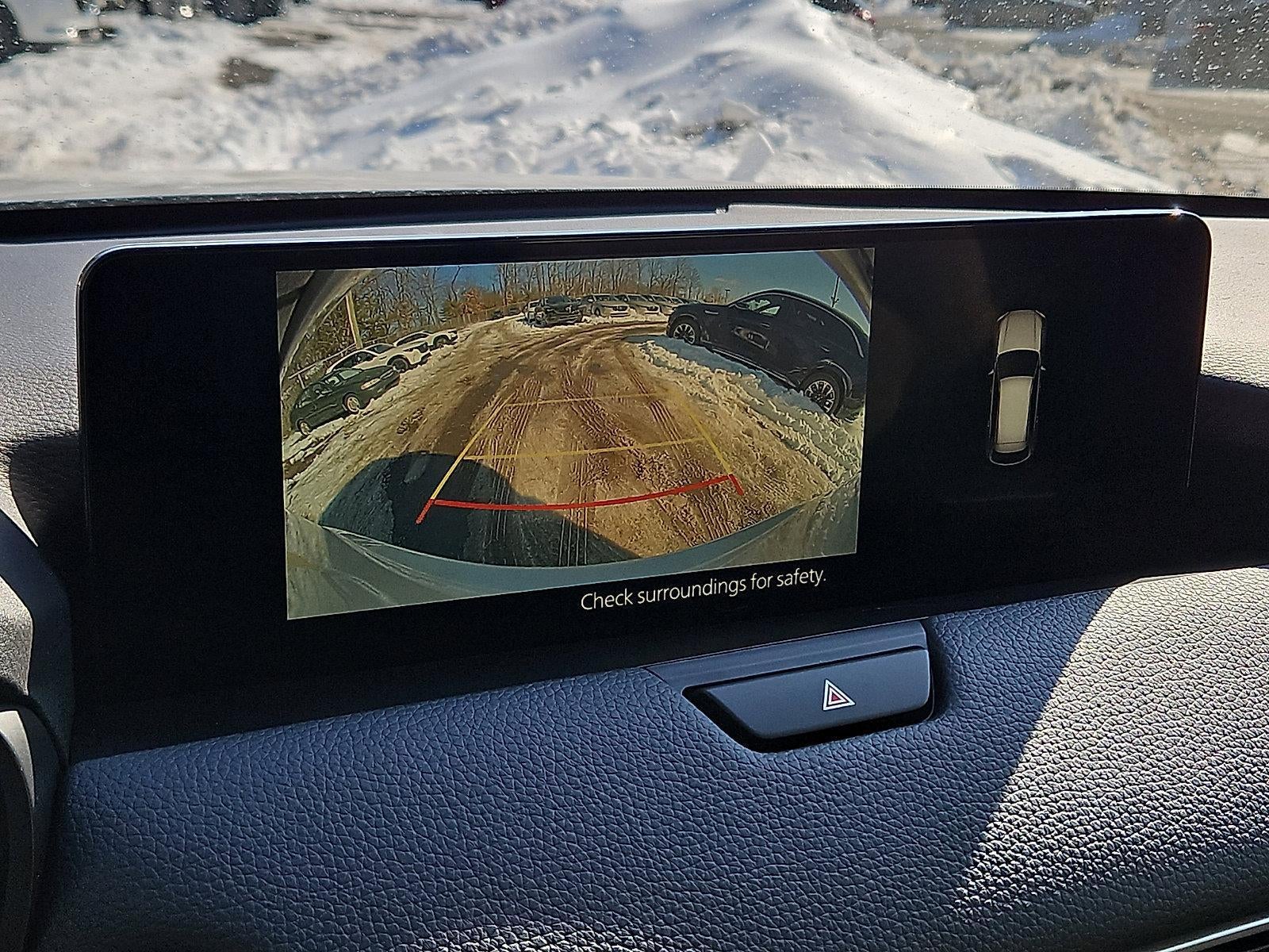 2026 Mazda Mazda CX-90 3.3 Turbo Preferred AWD