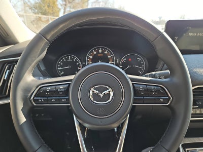 2026 Mazda Mazda CX-90 3.3 Turbo Preferred AWD