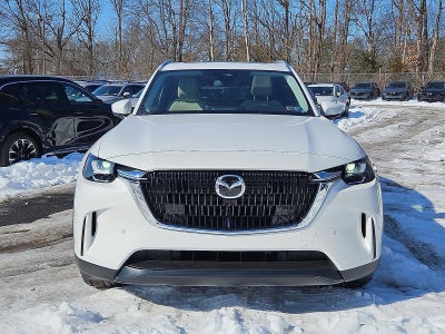 2026 Mazda Mazda CX-90 3.3 Turbo Preferred AWD