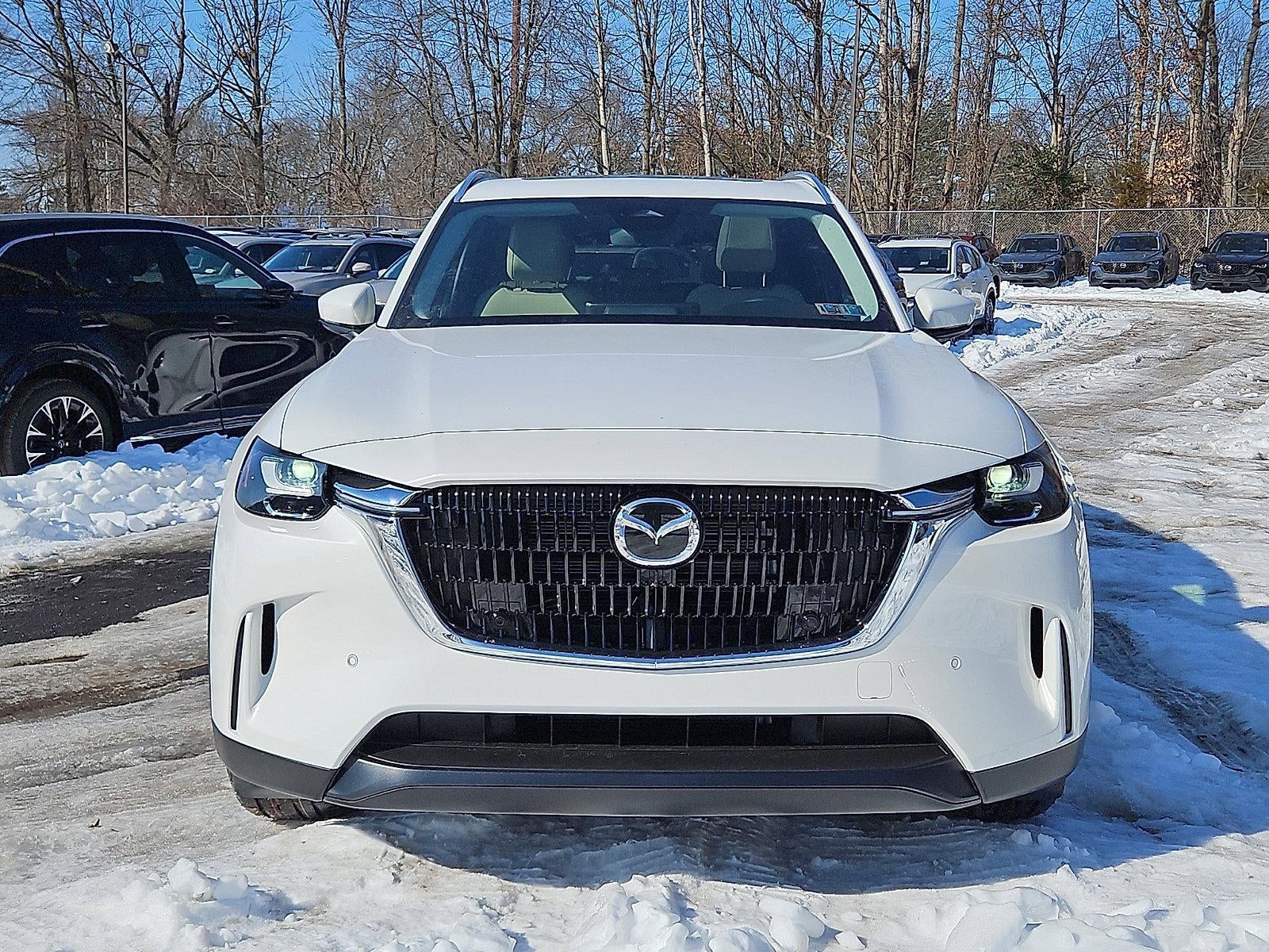 2026 Mazda Mazda CX-90 3.3 Turbo Preferred AWD