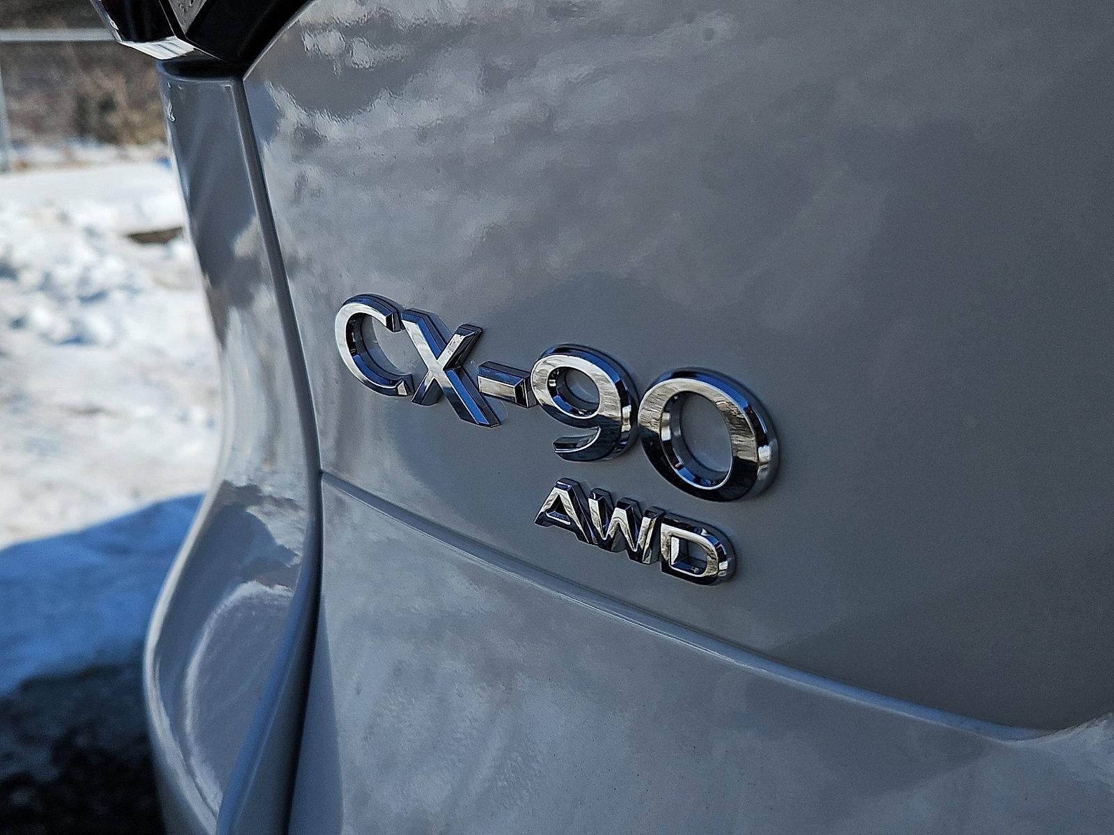 2026 Mazda Mazda CX-90 3.3 Turbo Preferred AWD