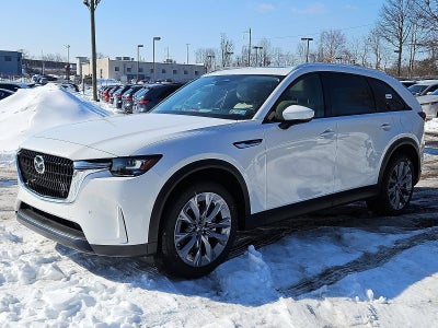 2026 Mazda Mazda CX-90 3.3 Turbo Preferred AWD
