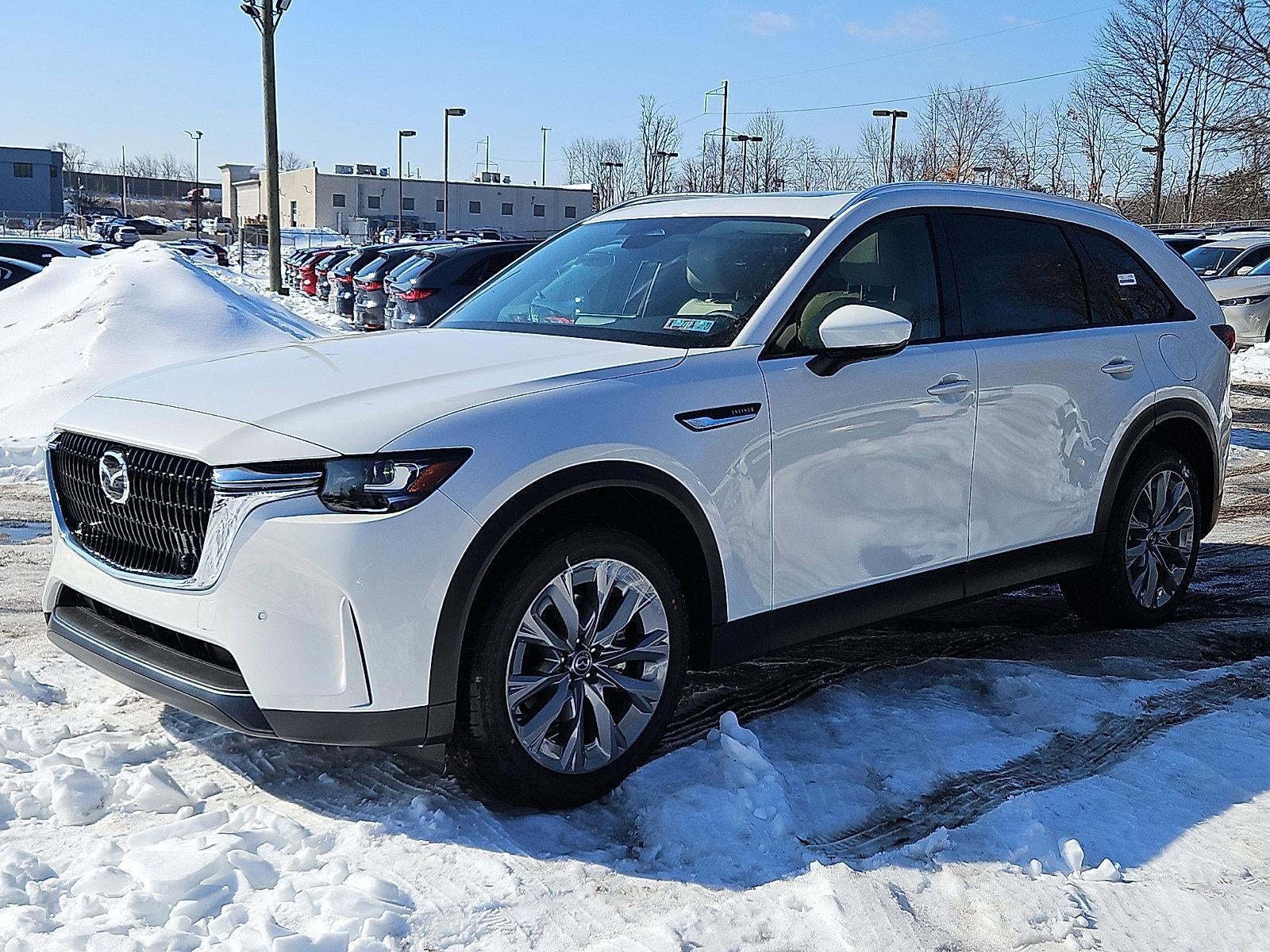 2026 Mazda Mazda CX-90 3.3 Turbo Preferred AWD
