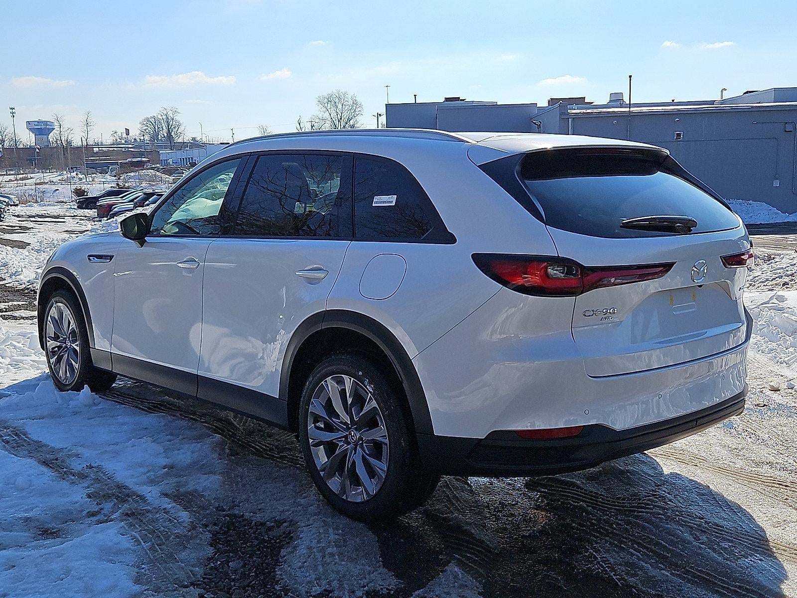 2026 Mazda Mazda CX-90 3.3 Turbo Preferred AWD