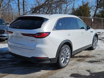 2026 Mazda Mazda CX-90 3.3 Turbo Preferred AWD