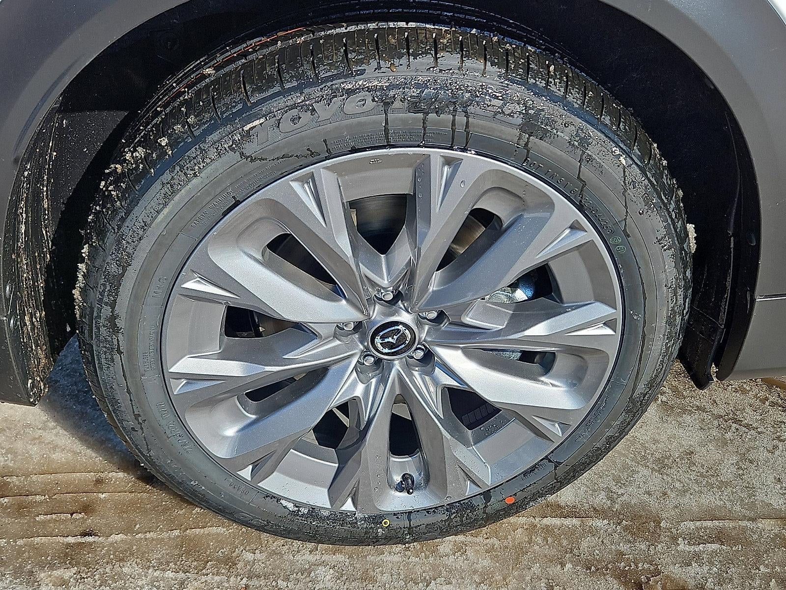 2026 Mazda Mazda CX-90 3.3 Turbo Preferred AWD