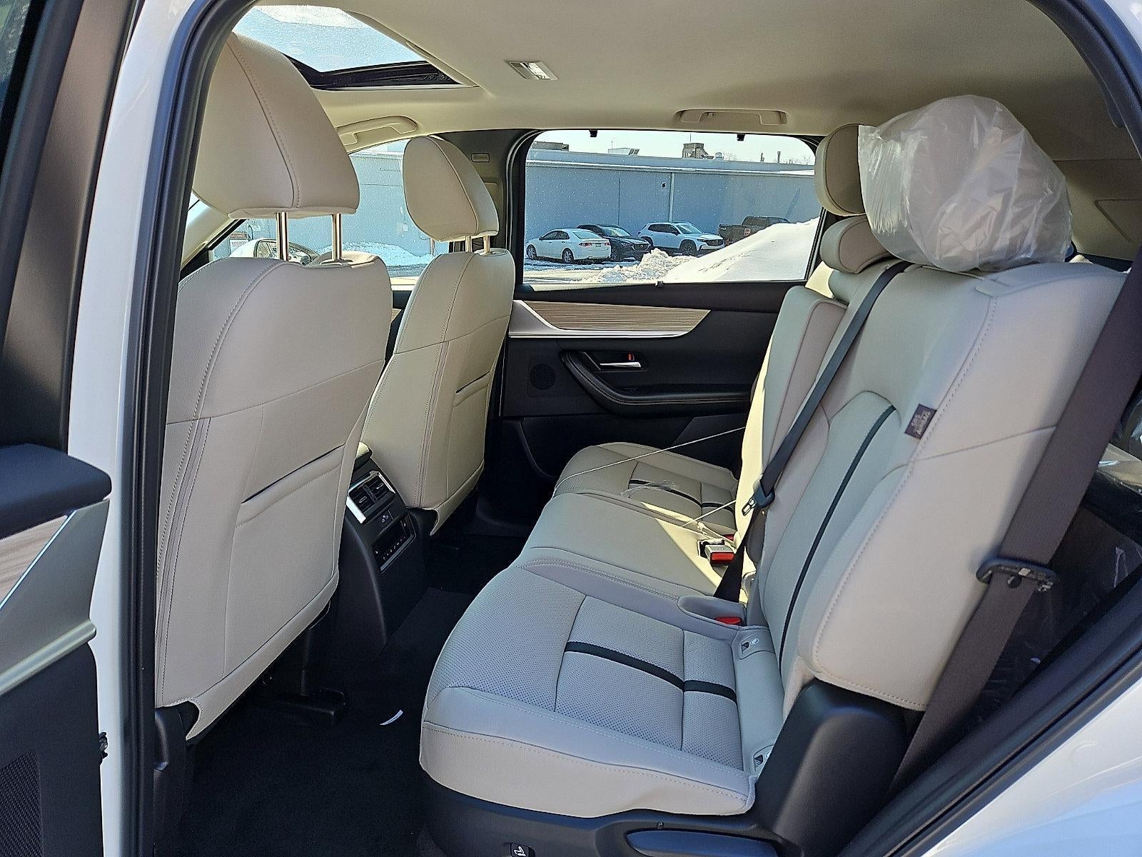 2026 Mazda Mazda CX-90 3.3 Turbo Preferred AWD