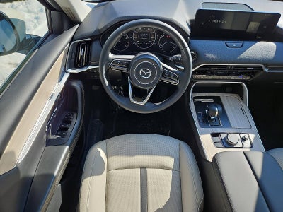 2026 Mazda Mazda CX-90 3.3 Turbo Preferred AWD