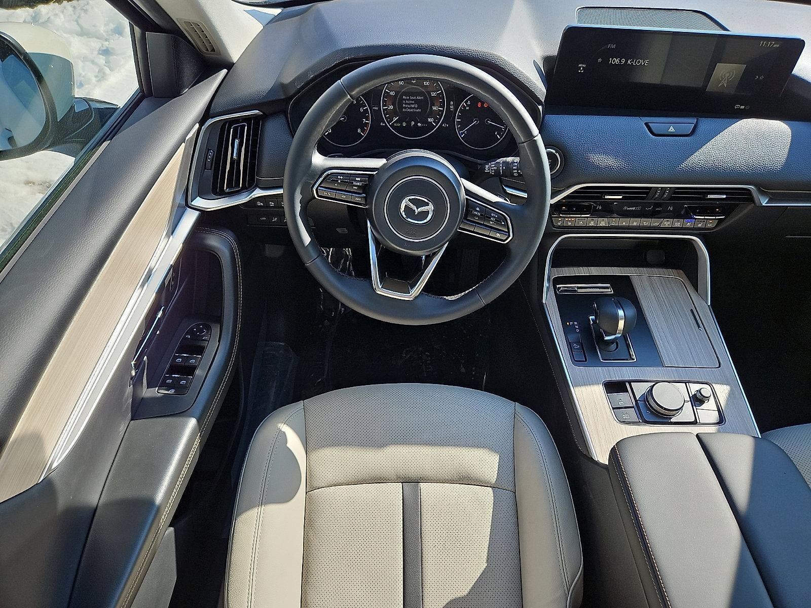 2026 Mazda Mazda CX-90 3.3 Turbo Preferred AWD