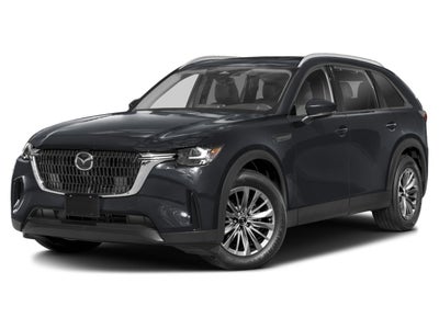 2026 Mazda Mazda CX-90 3.3 Turbo Preferred AWD