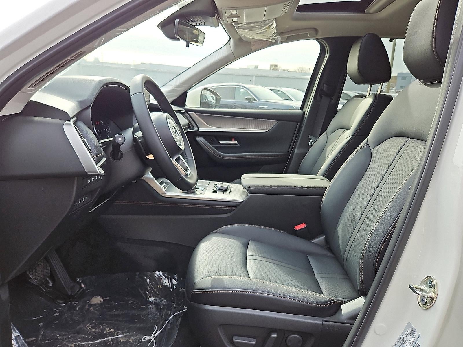 2026 Mazda Mazda CX-90 3.3 Turbo Preferred AWD