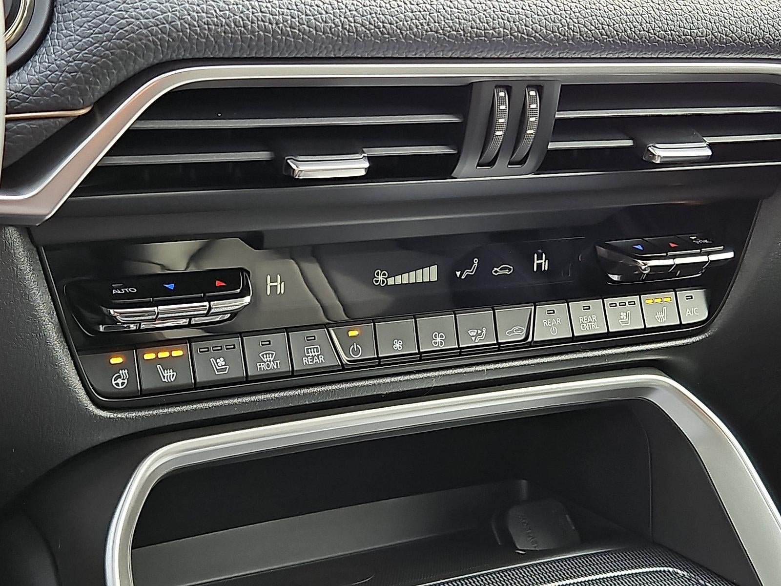 2026 Mazda Mazda CX-90 3.3 Turbo Preferred AWD