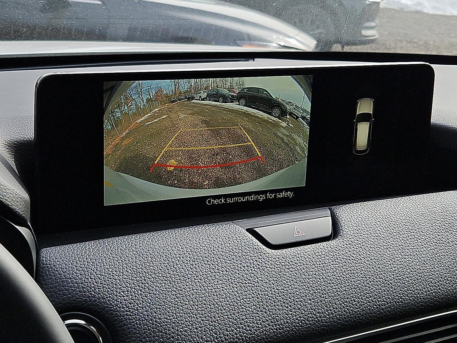 2026 Mazda Mazda CX-90 3.3 Turbo Preferred AWD