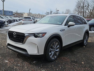 2026 Mazda Mazda CX-90 3.3 Turbo Preferred AWD