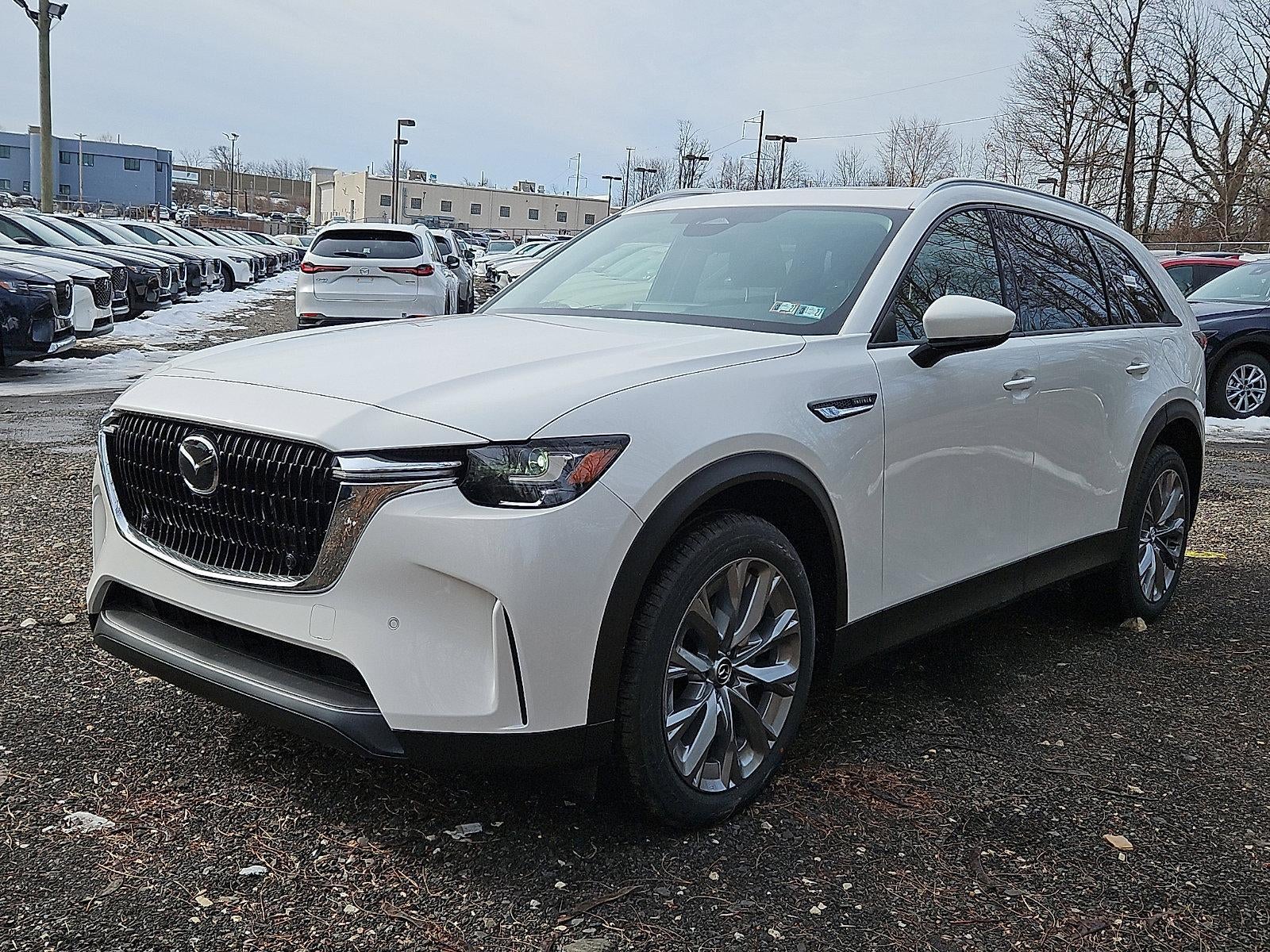 2026 Mazda Mazda CX-90 3.3 Turbo Preferred AWD
