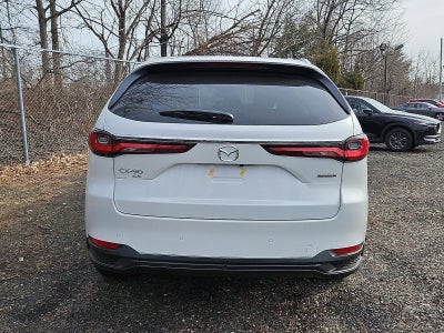 2026 Mazda Mazda CX-90 3.3 Turbo Preferred AWD