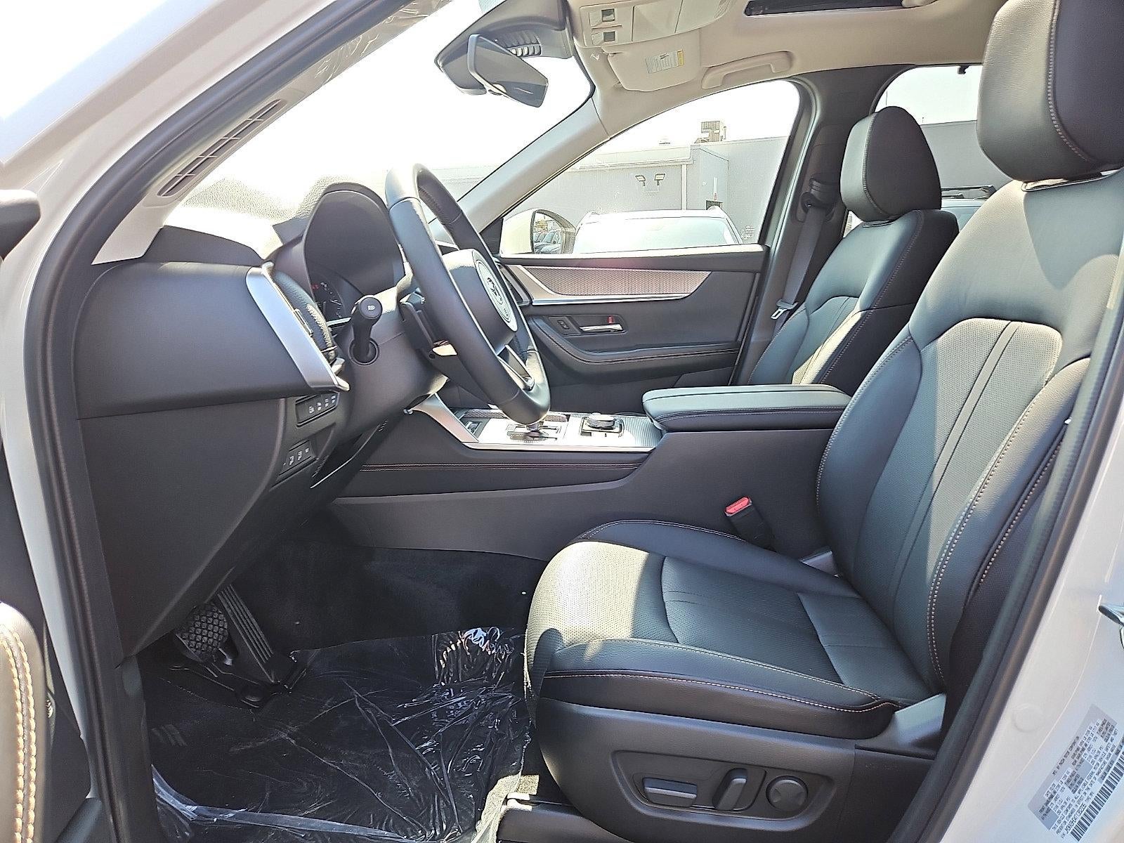 2026 Mazda Mazda CX-90 3.3 Turbo Preferred AWD