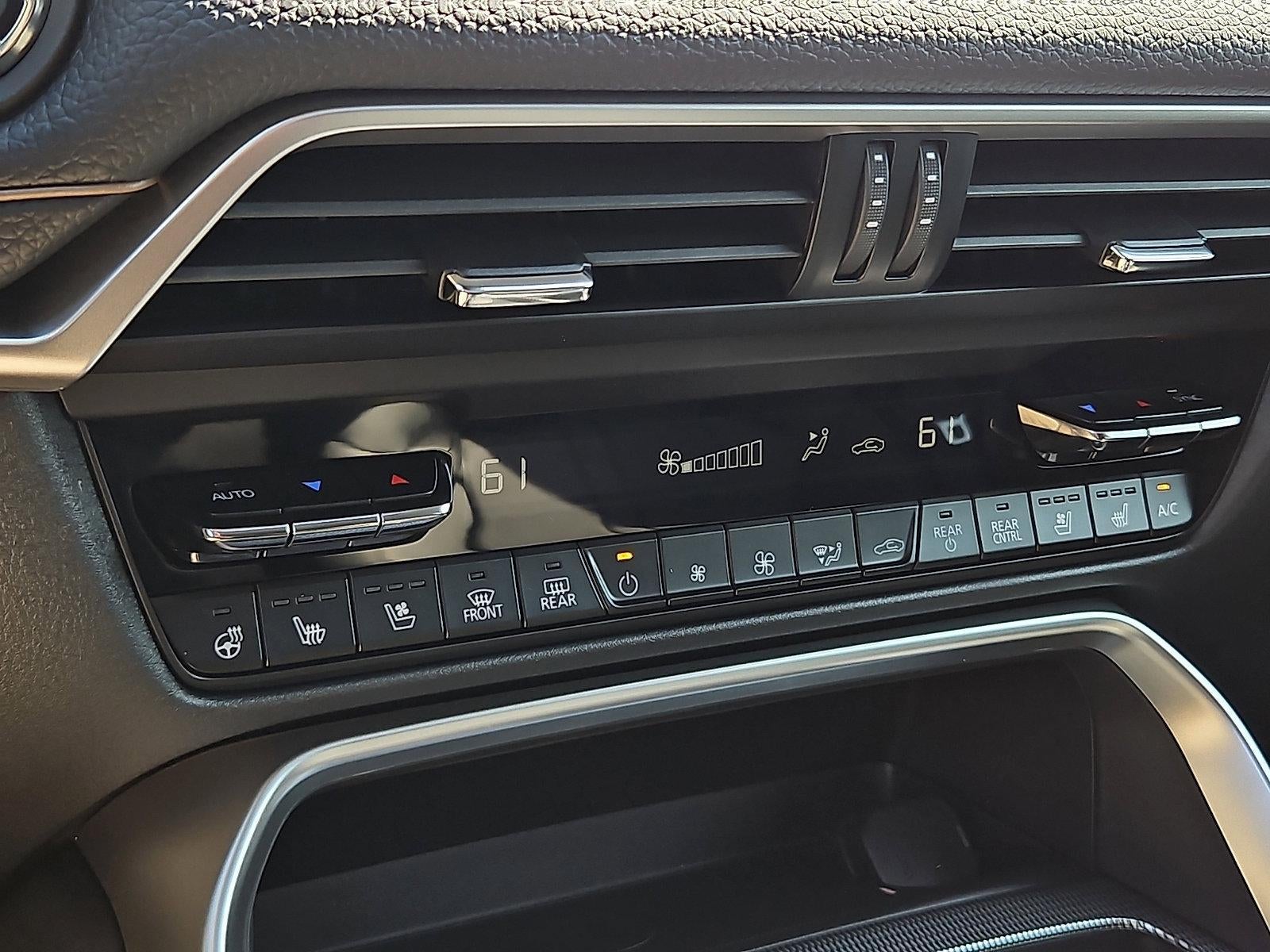 2026 Mazda Mazda CX-90 3.3 Turbo Preferred AWD