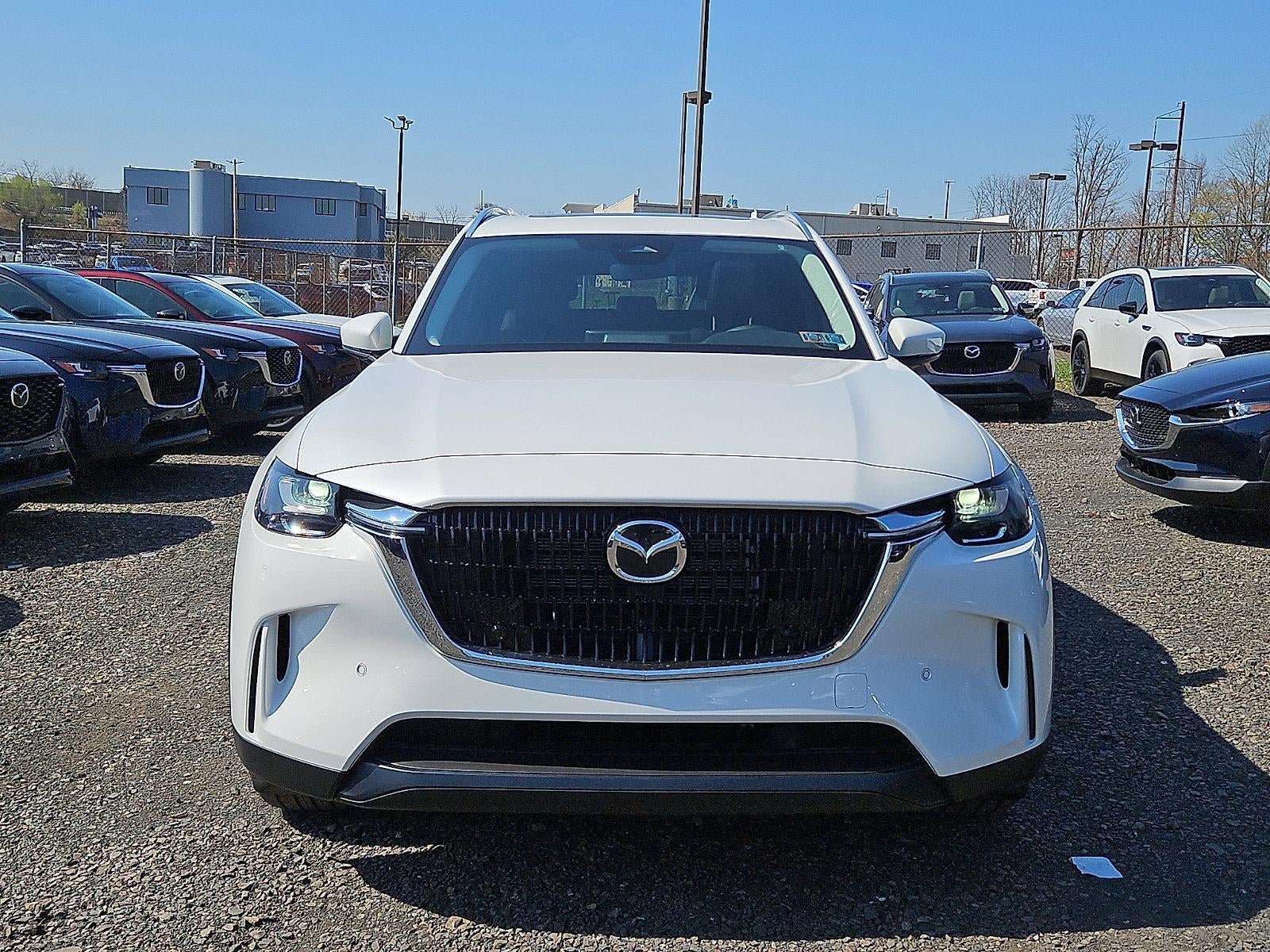 2026 Mazda Mazda CX-90 3.3 Turbo Preferred AWD