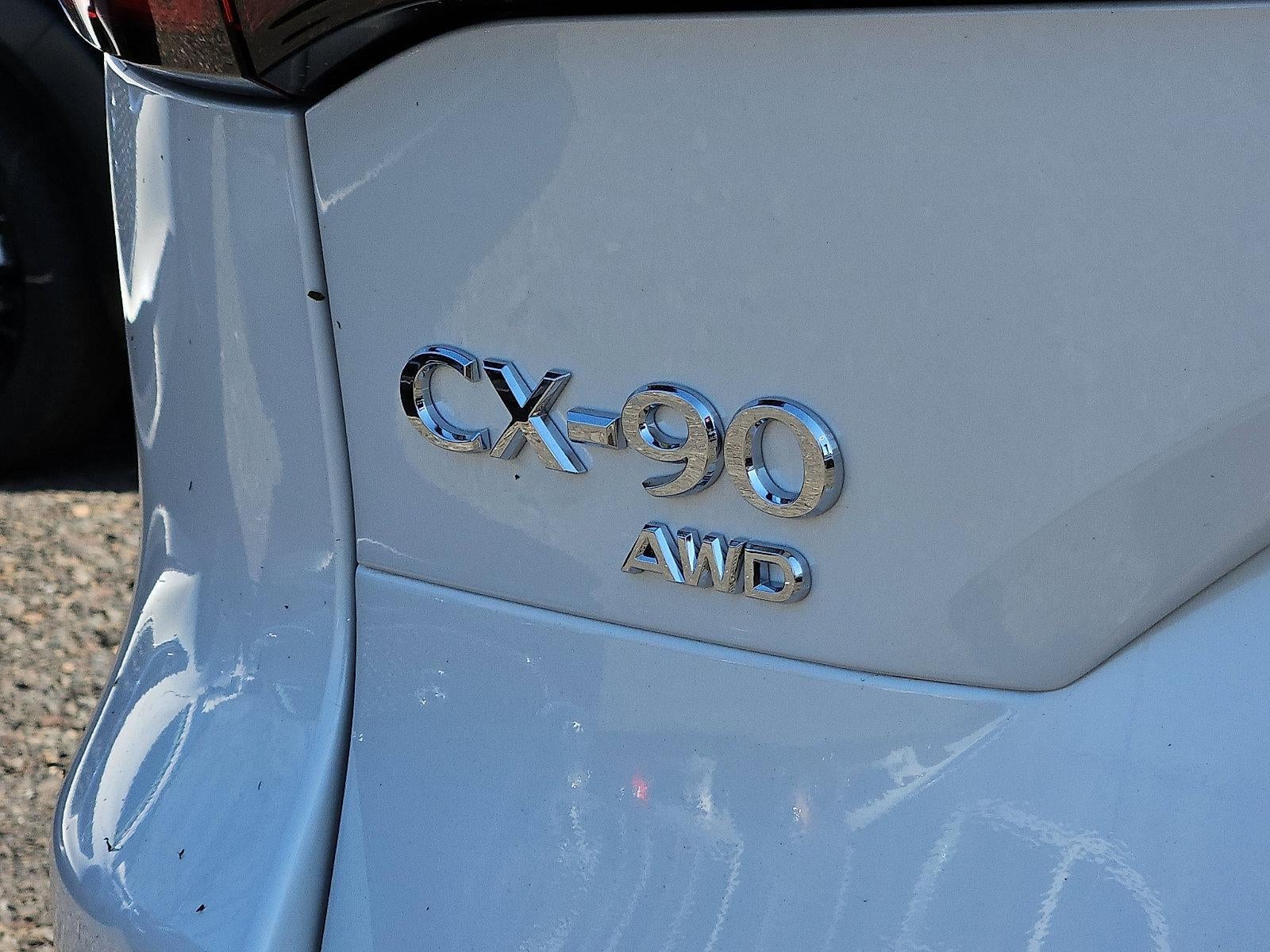 2026 Mazda Mazda CX-90 3.3 Turbo Preferred AWD