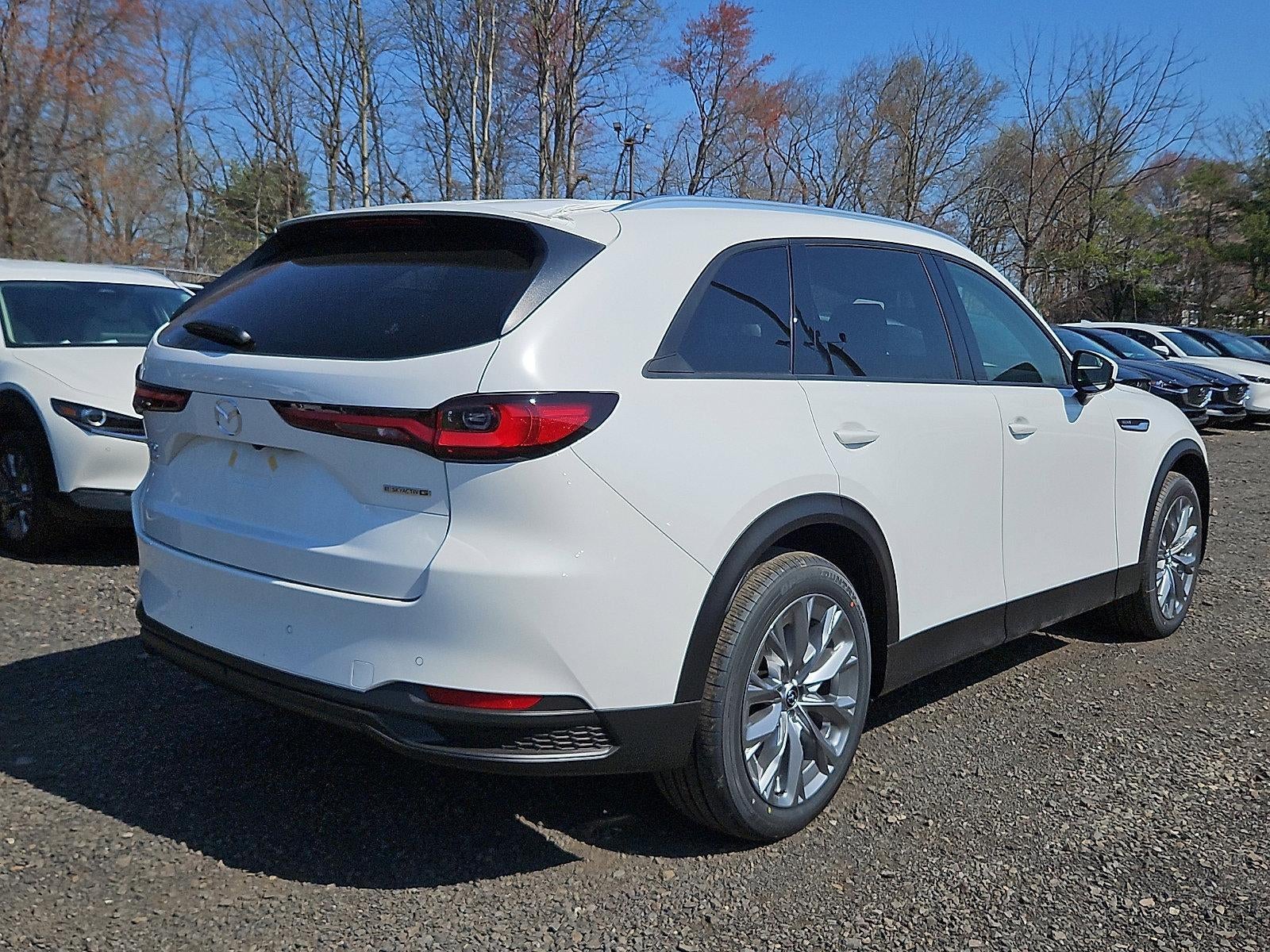 2026 Mazda Mazda CX-90 3.3 Turbo Preferred AWD