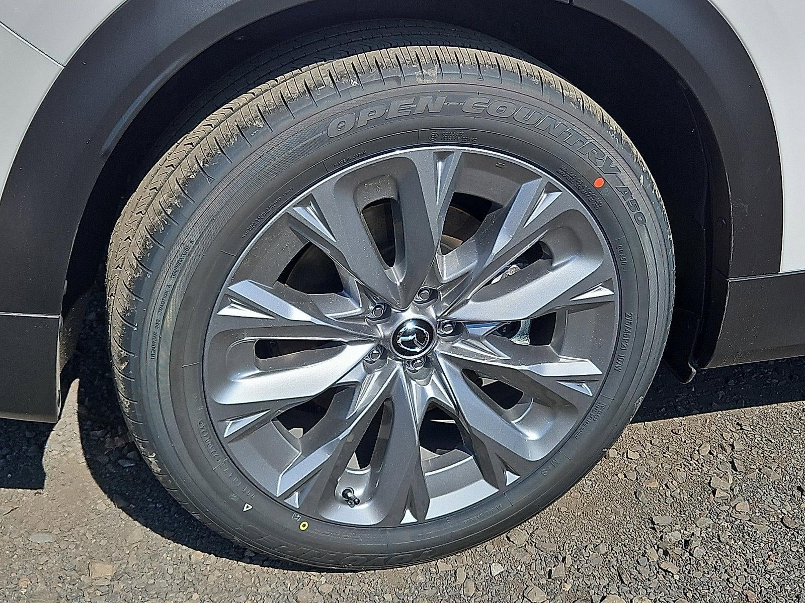 2026 Mazda Mazda CX-90 3.3 Turbo Preferred AWD