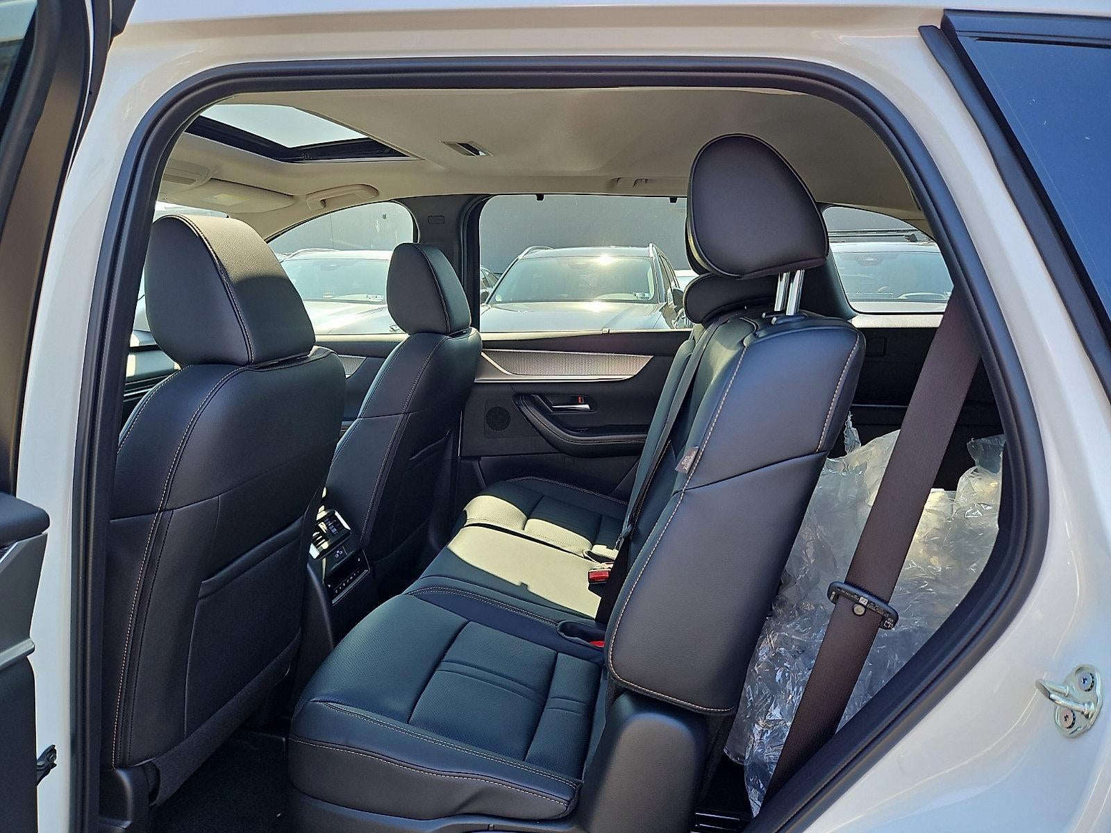 2026 Mazda Mazda CX-90 3.3 Turbo Preferred AWD